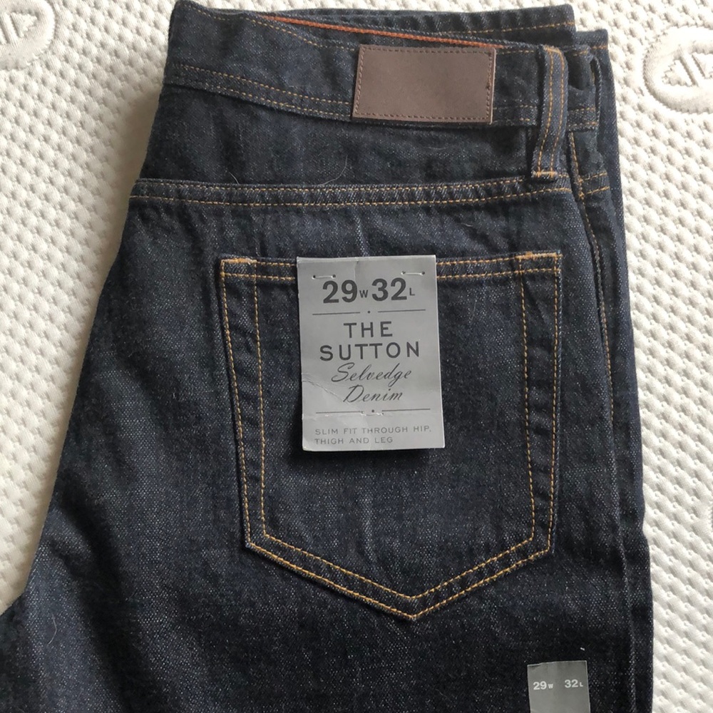 J Crew Men’s Jeans
